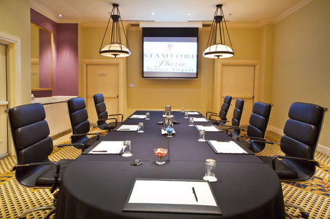 Stamford Plaza Sydney Airport Hotel & Conference Centre - Melbourne Tourism 26
