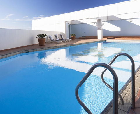 Stamford Plaza Sydney Airport Hotel & Conference Centre - Melbourne Tourism 2