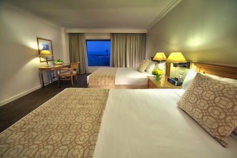 Stamford Plaza Sydney Airport Hotel & Conference Centre - Melbourne Tourism 14