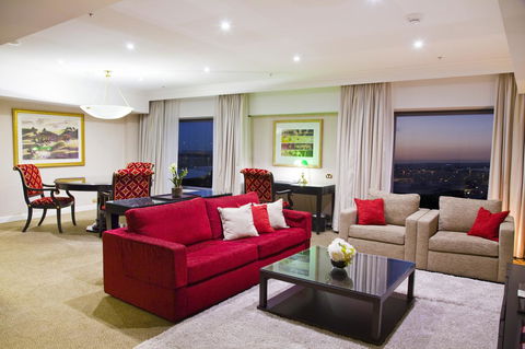 Stamford Plaza Sydney Airport Hotel & Conference Centre - Melbourne Tourism 22