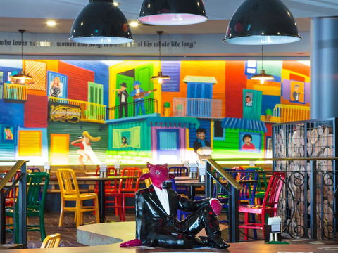 Stamford Plaza Sydney Airport Hotel & Conference Centre - Melbourne Tourism 32