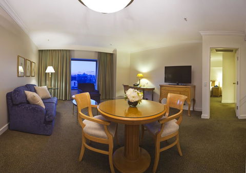 Stamford Plaza Sydney Airport Hotel & Conference Centre - Melbourne Tourism 16