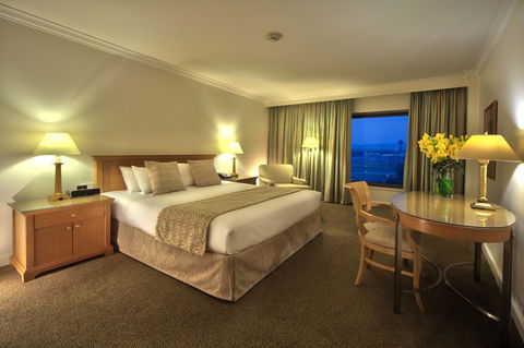 Stamford Plaza Sydney Airport Hotel & Conference Centre - Melbourne Tourism 19