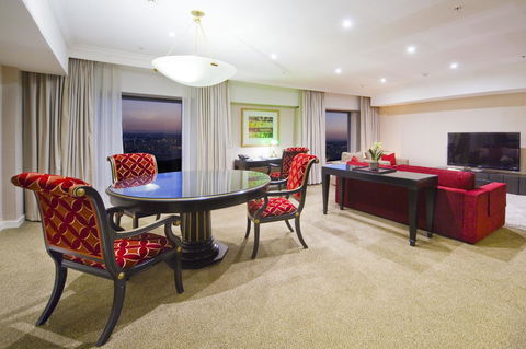 Stamford Plaza Sydney Airport Hotel & Conference Centre - Melbourne Tourism 18