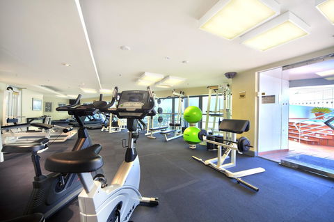 Stamford Plaza Sydney Airport Hotel & Conference Centre - Melbourne Tourism 5