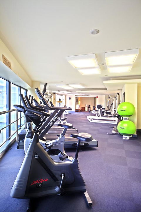 Stamford Plaza Sydney Airport Hotel & Conference Centre - Melbourne Tourism 13