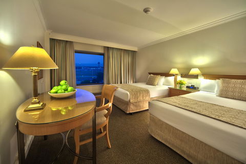 Stamford Plaza Sydney Airport Hotel & Conference Centre - Melbourne Tourism 12