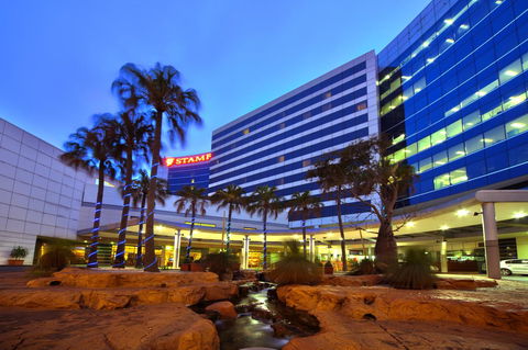 Stamford Plaza Sydney Airport Hotel & Conference Centre - Melbourne Tourism 0