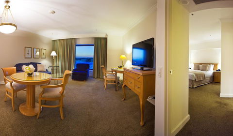 Stamford Plaza Sydney Airport Hotel & Conference Centre - Melbourne Tourism 31