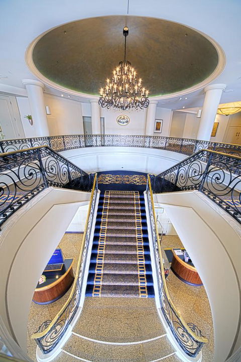 Stamford Plaza Sydney Airport Hotel & Conference Centre - Melbourne Tourism 10