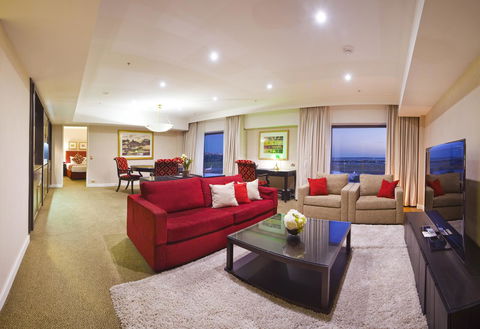 Stamford Plaza Sydney Airport Hotel & Conference Centre - Melbourne Tourism 17