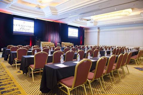 Stamford Plaza Sydney Airport Hotel & Conference Centre - Melbourne Tourism 23