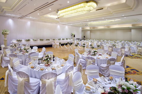 Stamford Plaza Sydney Airport Hotel & Conference Centre - Melbourne Tourism 21