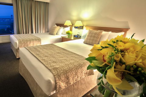 Stamford Plaza Sydney Airport Hotel & Conference Centre - Melbourne Tourism 9