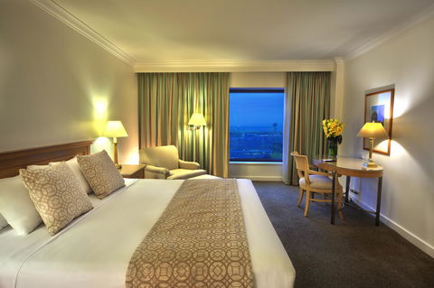 Stamford Plaza Sydney Airport Hotel & Conference Centre - Melbourne Tourism 11