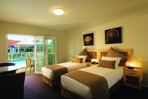 Oaks Port Stephens Pacific Blue Resort - Melbourne Tourism 6