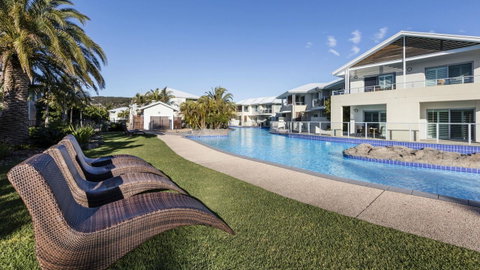 Oaks Port Stephens Pacific Blue Resort - Melbourne Tourism 2