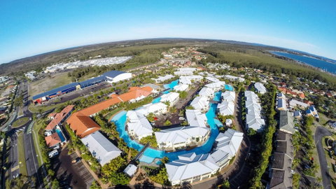 Oaks Port Stephens Pacific Blue Resort - Melbourne Tourism 3