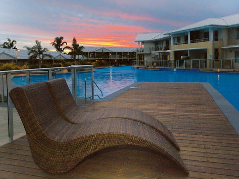 Oaks Port Stephens Pacific Blue Resort - Melbourne Tourism 7