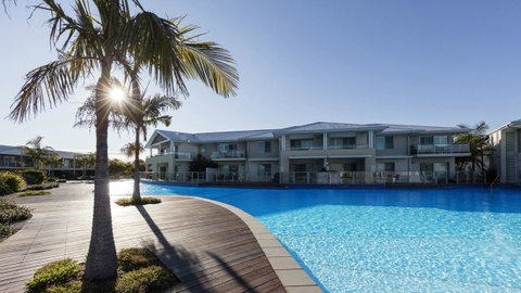 Oaks Port Stephens Pacific Blue Resort - Melbourne Tourism 0