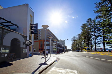 Manly Paradise Motel & Apartments - Melbourne Tourism 5