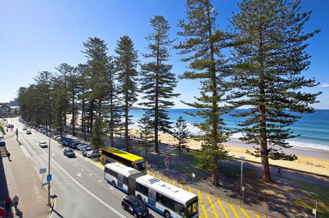 Manly Paradise Motel & Apartments - Melbourne Tourism 21