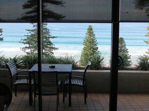 Manly Paradise Motel & Apartments - Melbourne Tourism 34