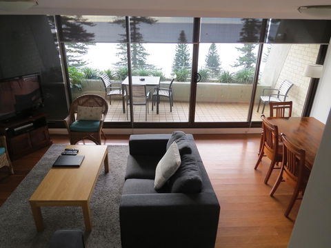 Manly Paradise Motel & Apartments - Melbourne Tourism 27
