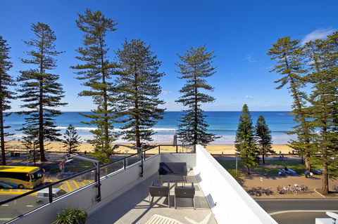 Manly Paradise Motel & Apartments - Melbourne Tourism 19