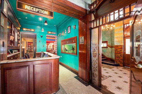Hotel Harry, Ascend Hotel Collection - Melbourne Tourism 22