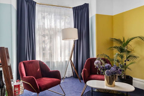 Hotel Harry, Ascend Hotel Collection - Melbourne Tourism 16
