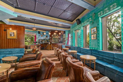 Hotel Harry, Ascend Hotel Collection - Melbourne Tourism 18