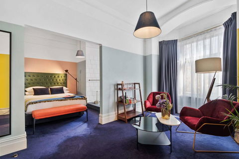 Hotel Harry, Ascend Hotel Collection - Melbourne Tourism 9