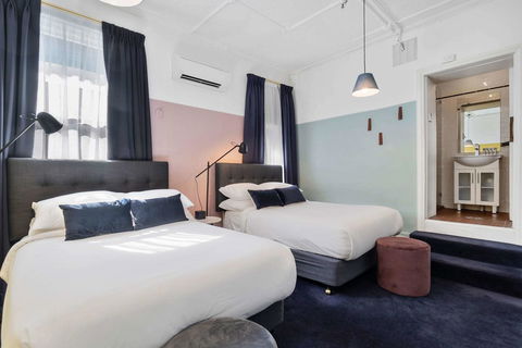 Hotel Harry, Ascend Hotel Collection - Melbourne Tourism 25