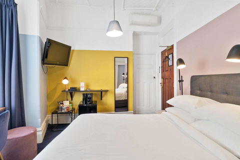 Hotel Harry, Ascend Hotel Collection - Melbourne Tourism 31