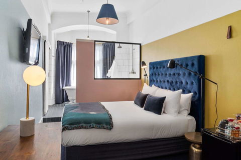 Hotel Harry, Ascend Hotel Collection - Melbourne Tourism 24