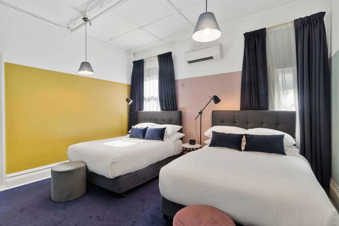Hotel Harry, Ascend Hotel Collection - Melbourne Tourism 6