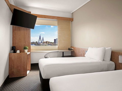 Ibis Sydney Darling Harbour - Melbourne Tourism 33