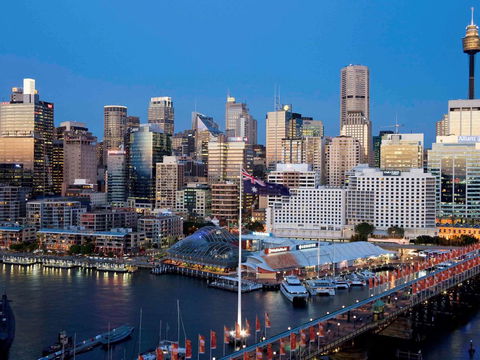Ibis Sydney Darling Harbour - Melbourne Tourism 23