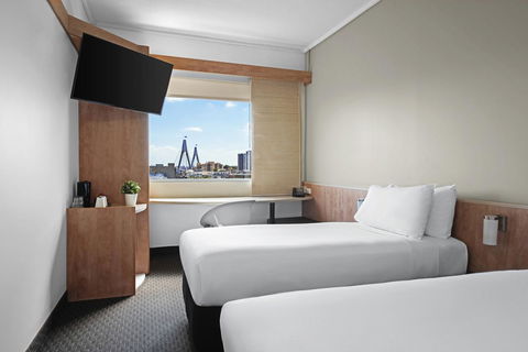Ibis Sydney Darling Harbour - Melbourne Tourism 14