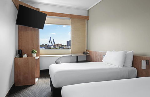Ibis Sydney Darling Harbour - Melbourne Tourism 19