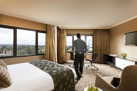 PARKROYAL Parramatta - Melbourne Tourism 25