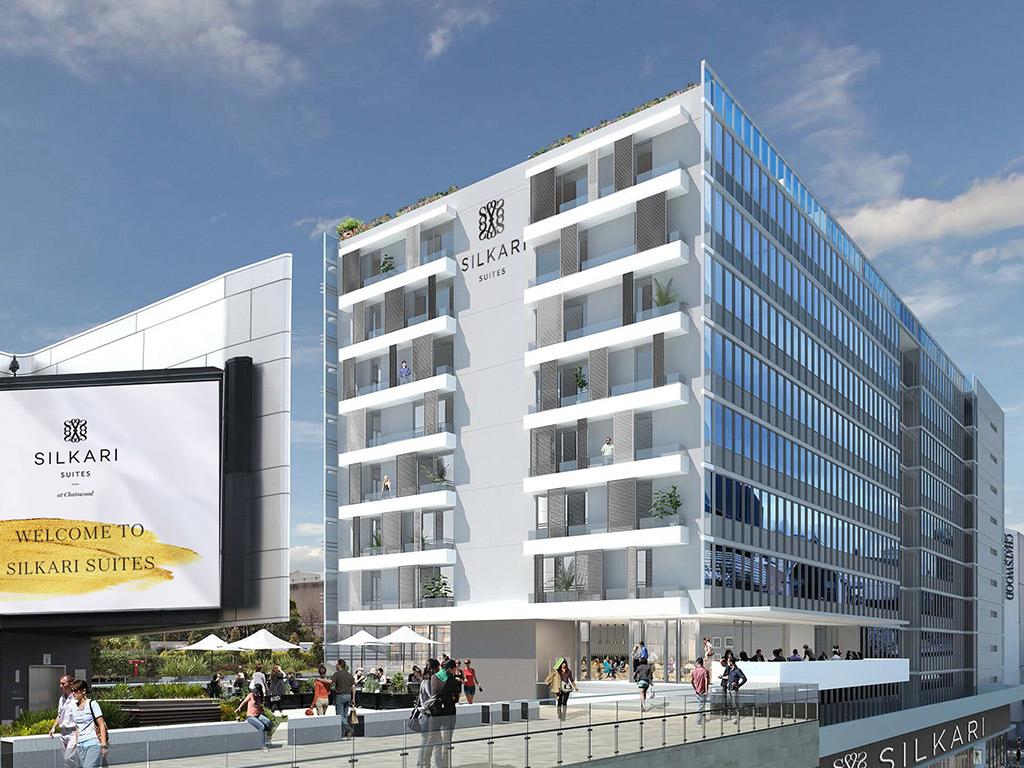 Chatswood NSW Melbourne Tourism