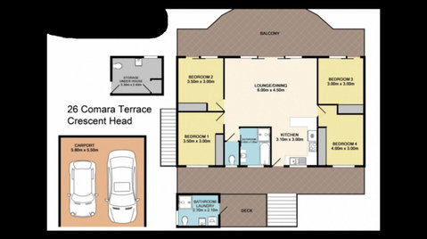 Coastwatch, 26 Comara Terrace - Melbourne Tourism 12