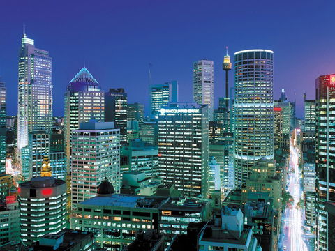 Four Seasons Hotel Sydney - Melbourne Tourism 32