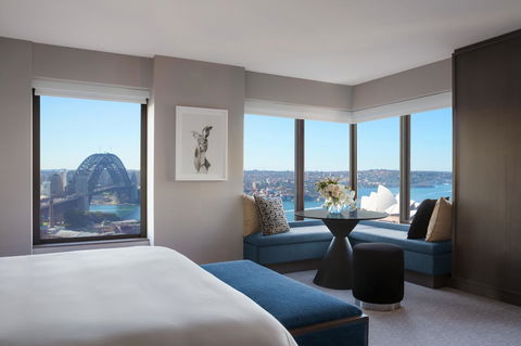 Four Seasons Hotel Sydney - Melbourne Tourism 20