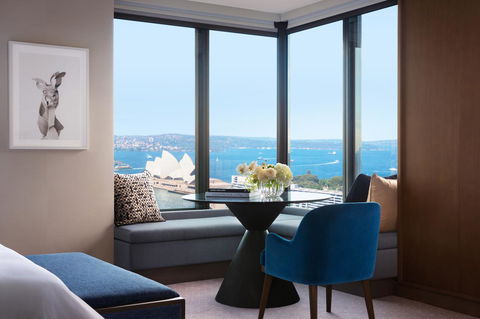 Four Seasons Hotel Sydney - Melbourne Tourism 0