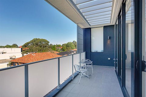 Wyndel Apartments Chatswood - Bertram - Melbourne Tourism 2
