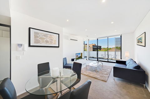 Wyndel Apartments Chatswood - Bertram - Melbourne Tourism 0