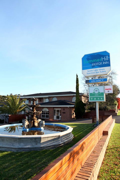 Summerhill Motor Inn - Melbourne Tourism 16